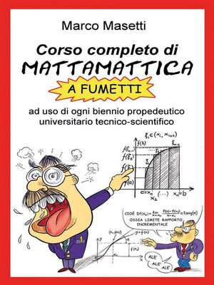 cover image of Corso completo di mattamattica
